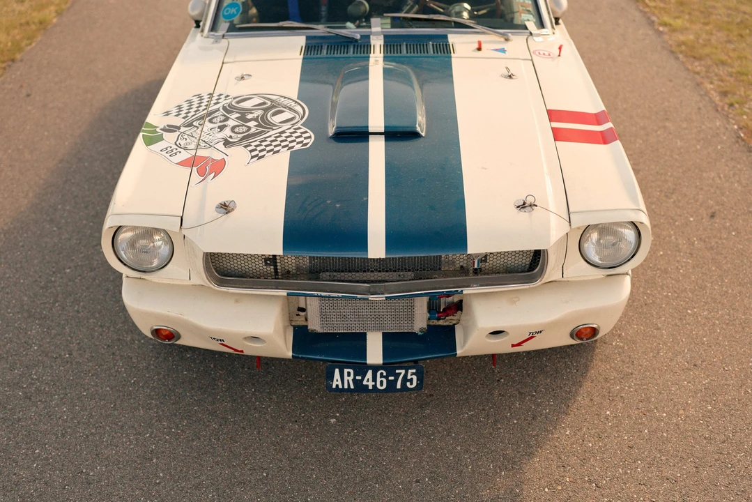 1965 Ford Mustang 1st Gen (1964.5-1966) - Image 31 of 31