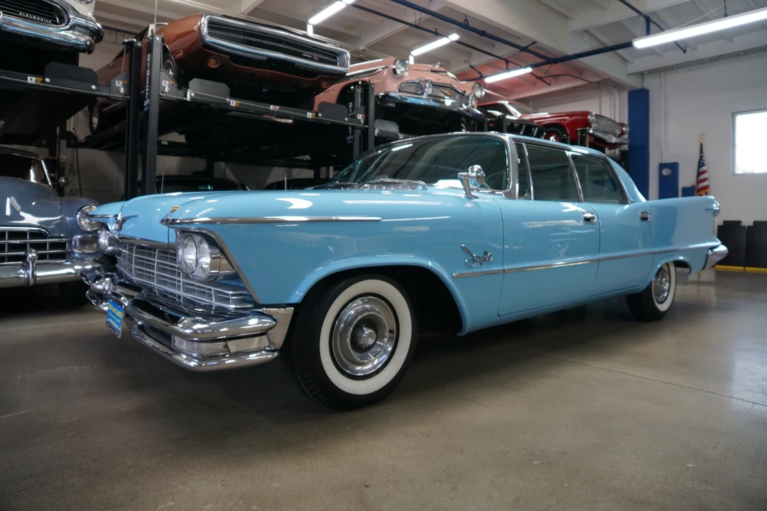 1957 Chrysler Imperial 2nd Gen - Image 31 of 31