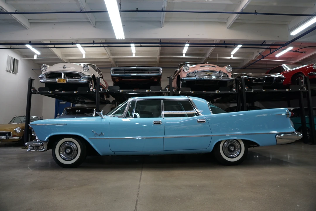 1957 Chrysler Imperial 2nd Gen - Image 30 of 31