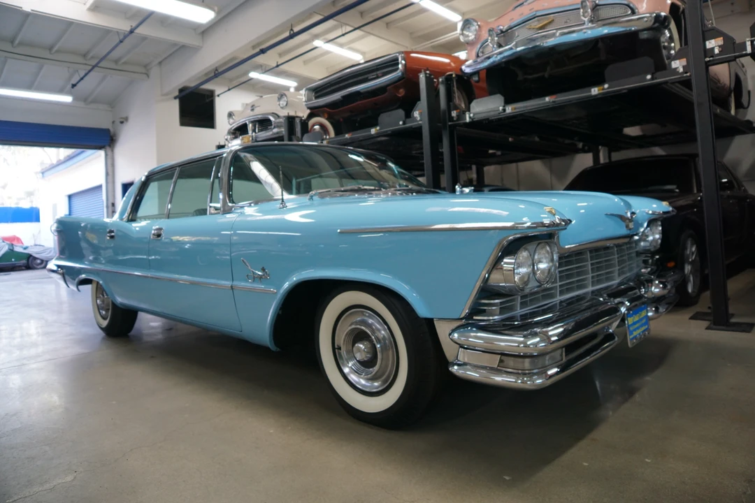 1957 Chrysler Imperial 2nd Gen - Image 21 of 31