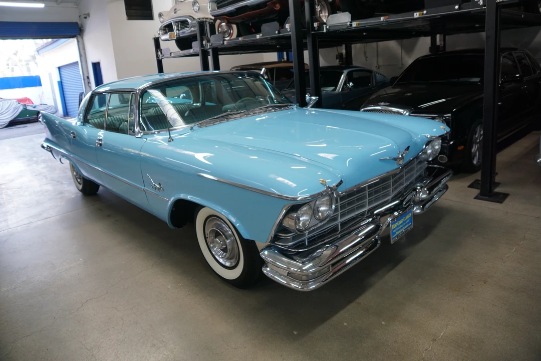 1957 Chrysler Imperial 2nd Gen - Image 20 of 31