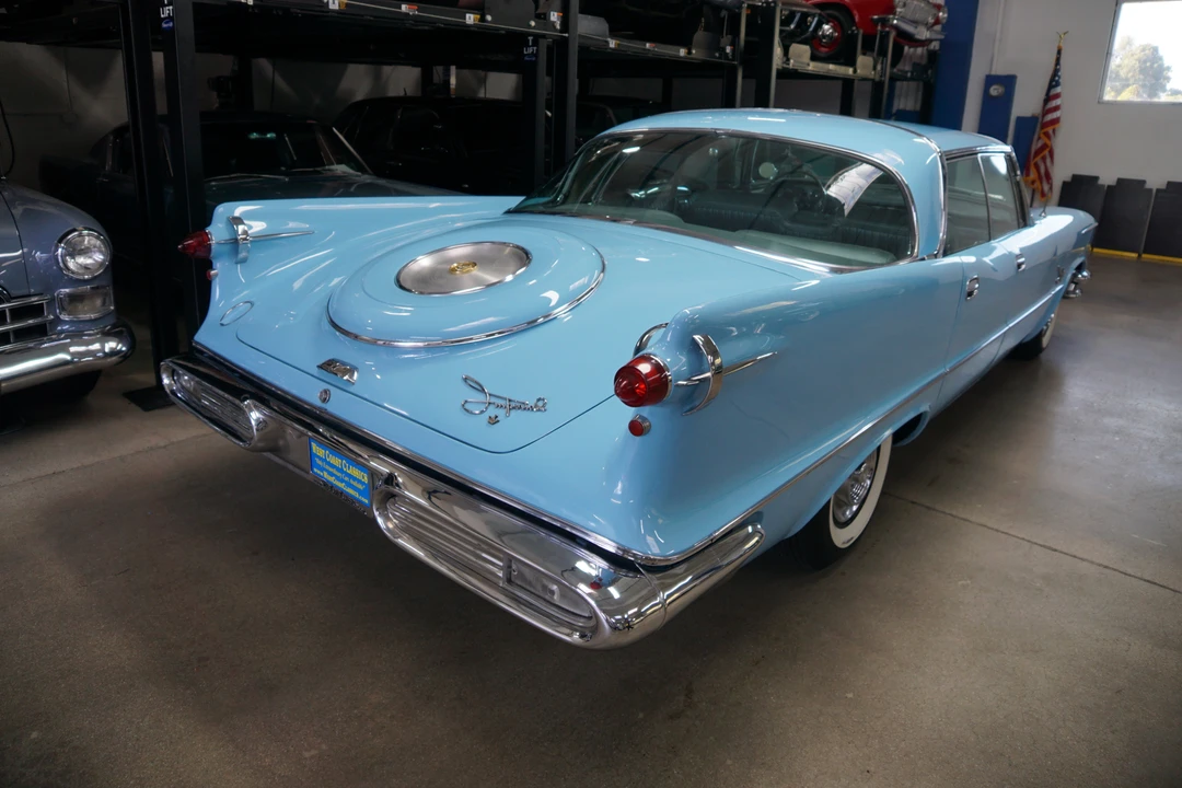 1957 Chrysler Imperial 2nd Gen - Image 24 of 31