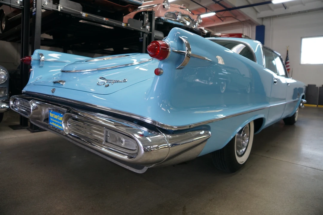 1957 Chrysler Imperial 2nd Gen - Image 23 of 31