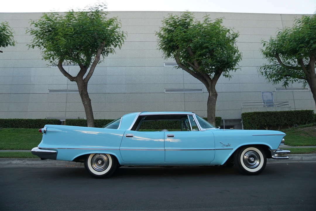 1957 Chrysler Imperial 2nd Gen - Image 4 of 31