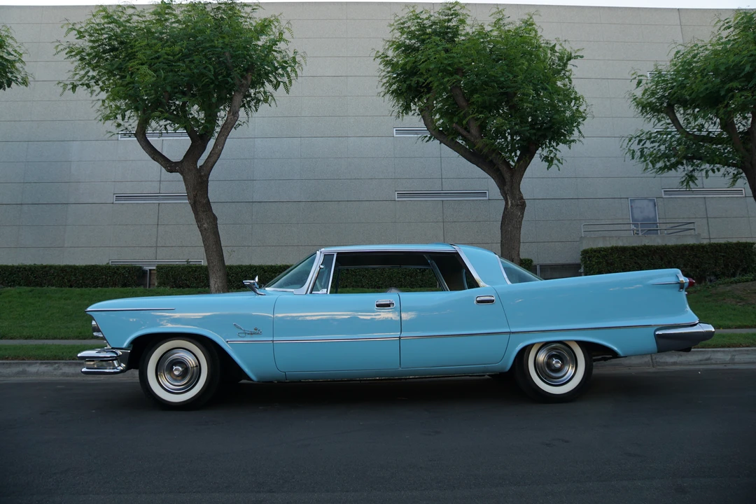 1957 Chrysler Imperial 2nd Gen - Image 13 of 31