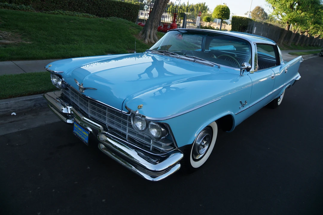 1957 Chrysler Imperial 2nd Gen - Image 15 of 31