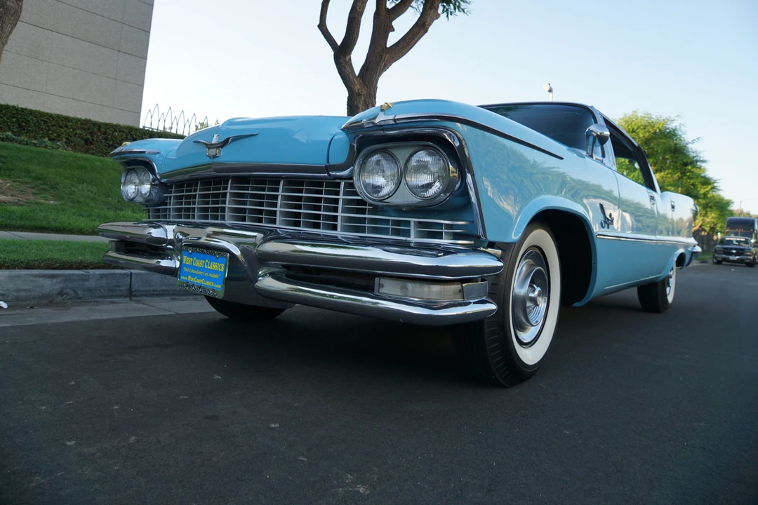 1957 Chrysler Imperial 2nd Gen - Image 16 of 31