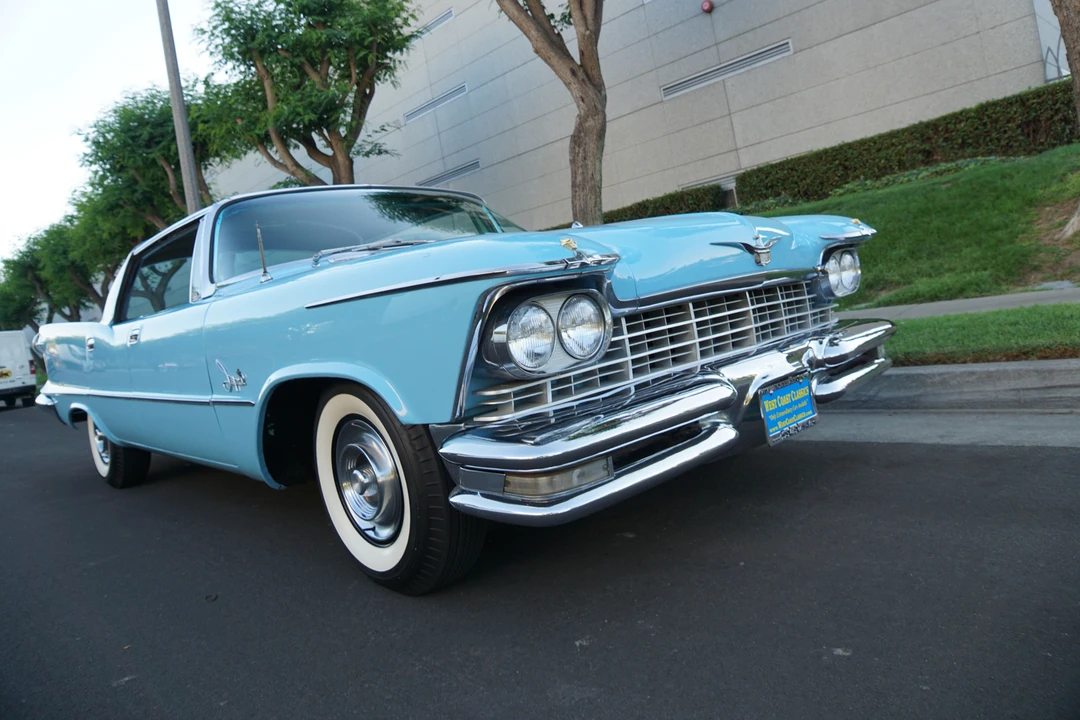 1957 Chrysler Imperial 2nd Gen - Image 3 of 31