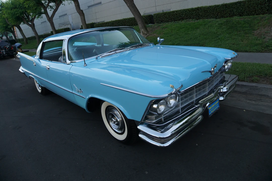 1957 Chrysler Imperial 2nd Gen - Image 2 of 31