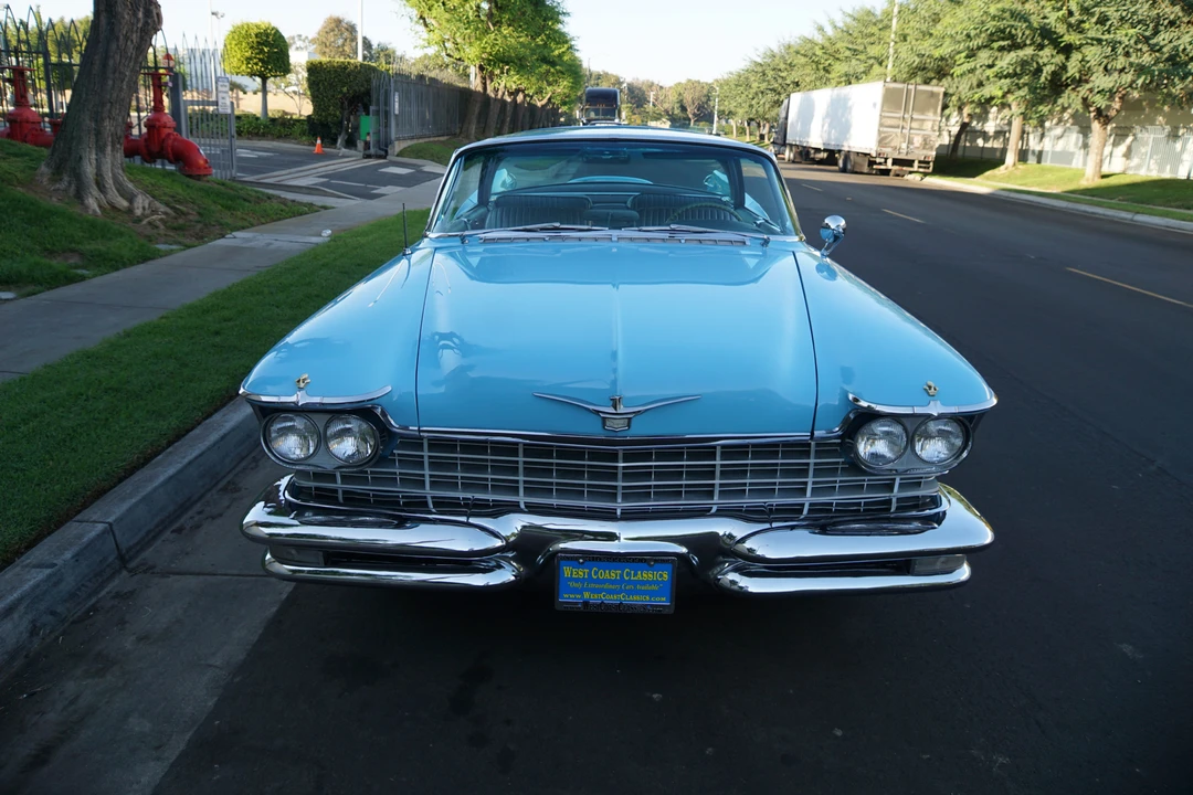 1957 Chrysler Imperial 2nd Gen - Image 19 of 31