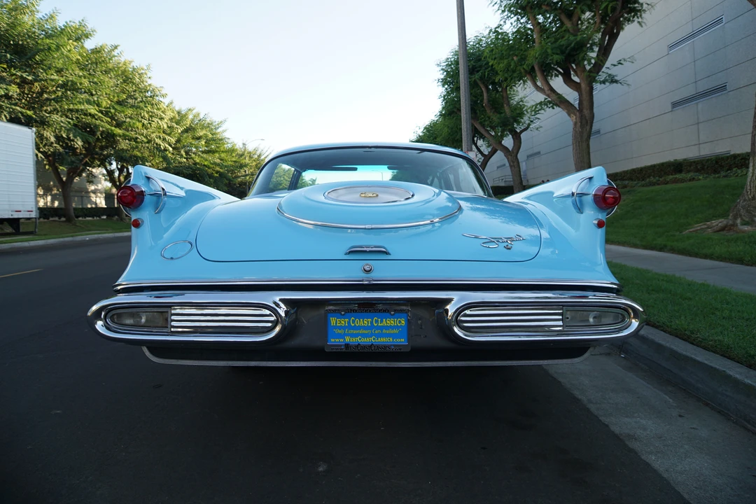 1957 Chrysler Imperial 2nd Gen - Image 10 of 31