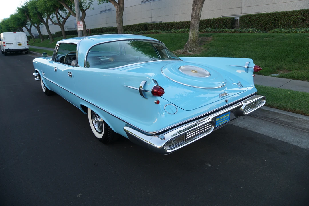 1957 Chrysler Imperial 2nd Gen - Image 12 of 31