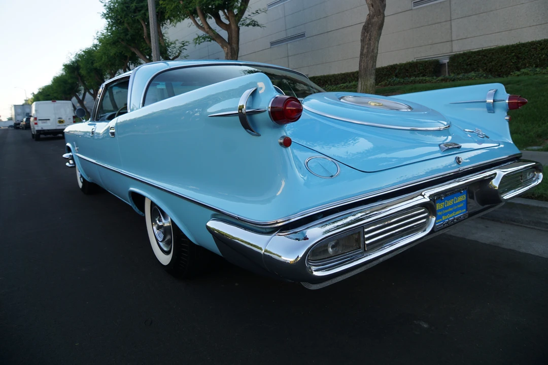 1957 Chrysler Imperial 2nd Gen - Image 11 of 31