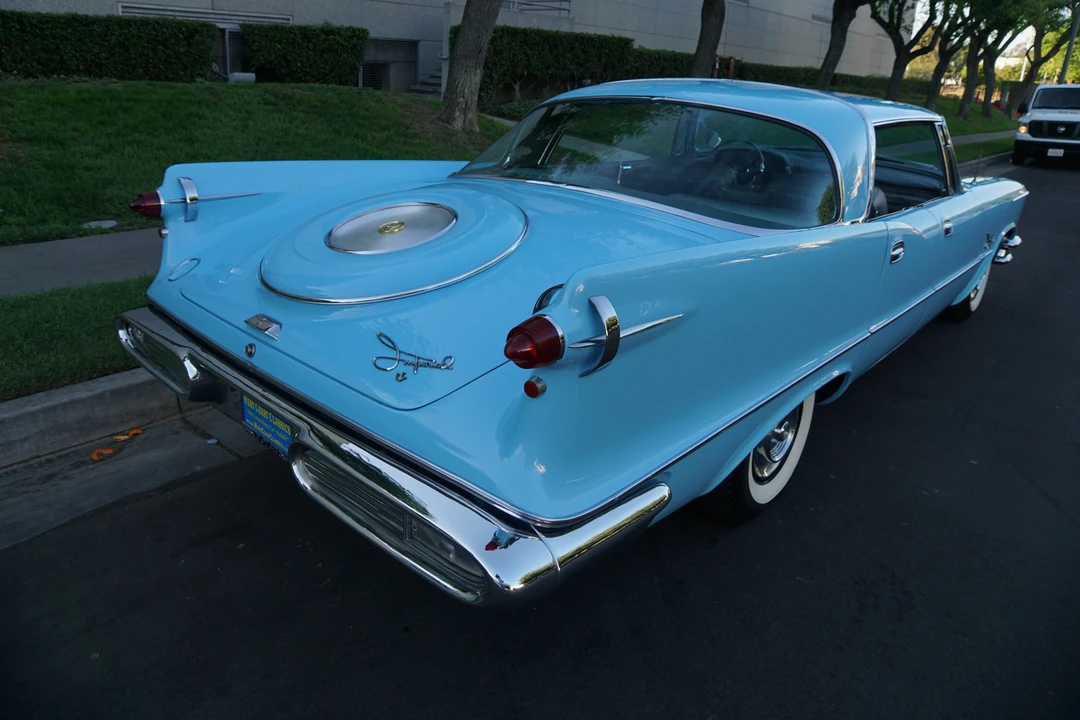 1957 Chrysler Imperial 2nd Gen - Image 5 of 31