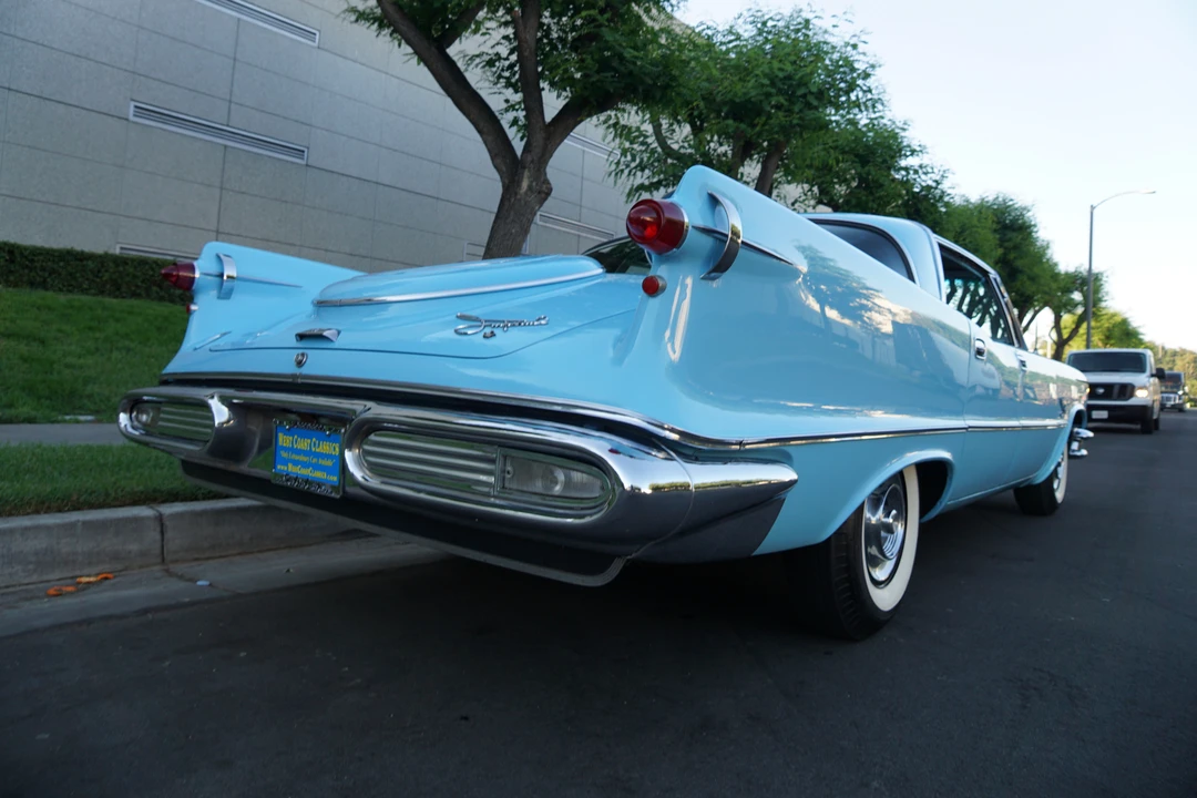 1957 Chrysler Imperial 2nd Gen - Image 7 of 31