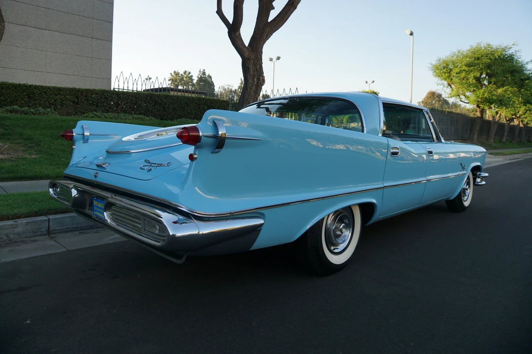 1957 Chrysler Imperial 2nd Gen - Image 6 of 31