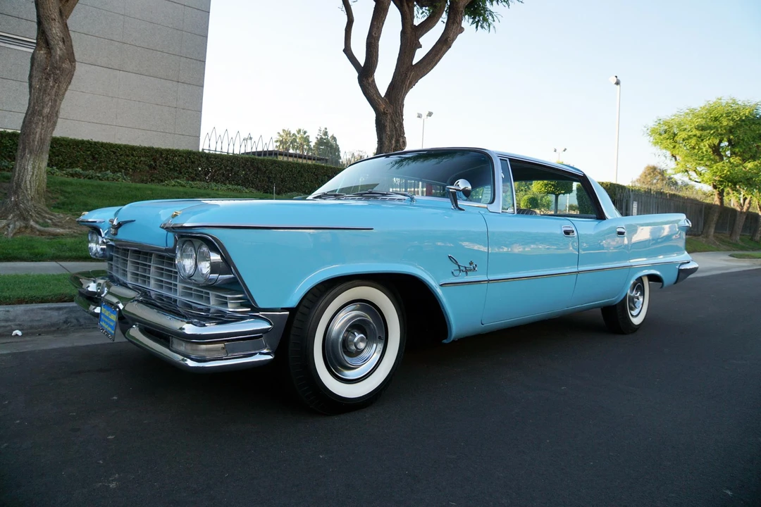 1957 Chrysler Imperial 2nd Gen - Image 14 of 31