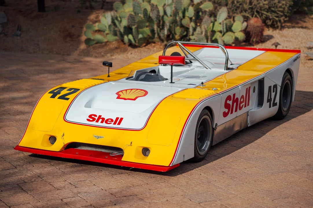 1973 Chevron - Image 3 of 31