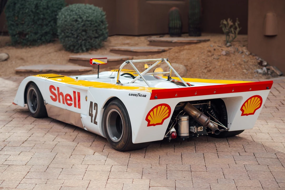 1973 Chevron - Image 7 of 31