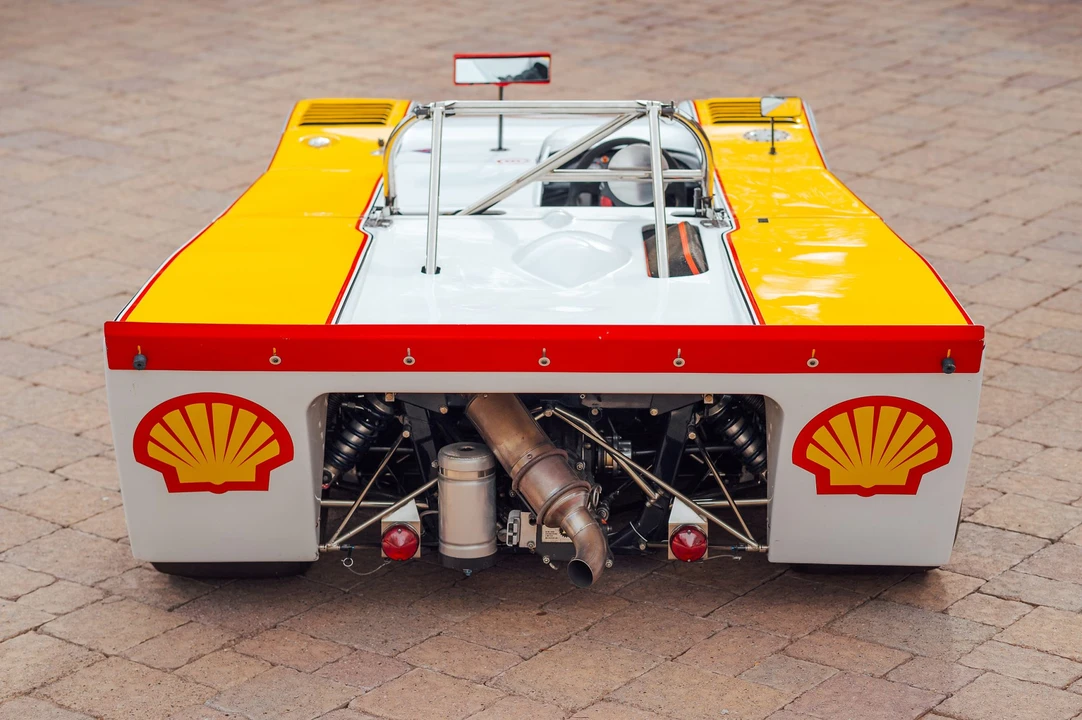 1973 Chevron - Image 10 of 31