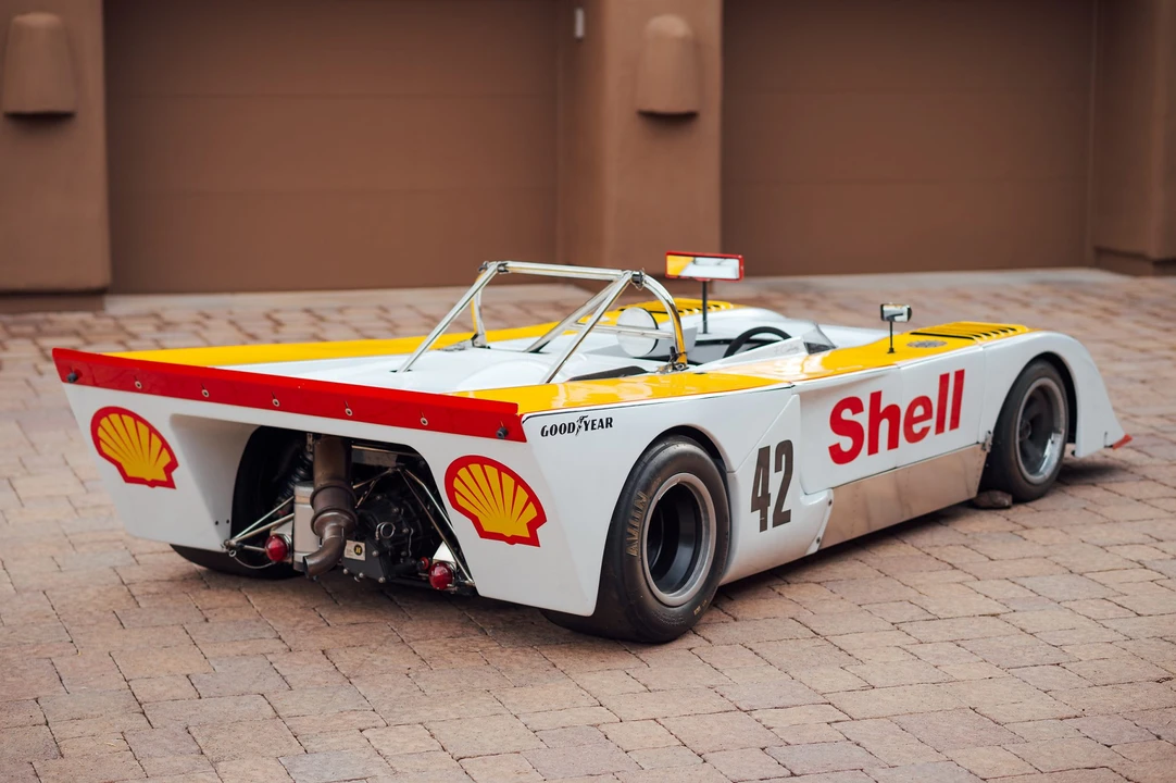 1973 Chevron - Image 12 of 31