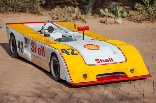 1973 Chevron B23