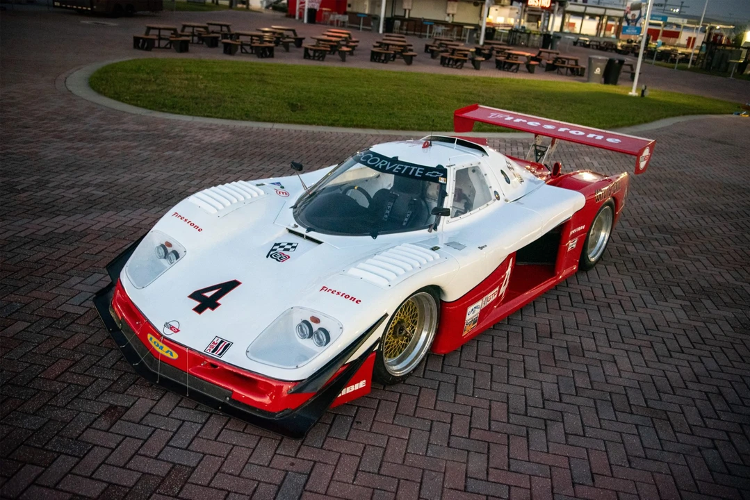 1985 Chevrolet Corvette C4 - Image 17 of 31