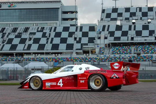 1985 Chevrolet Corvette C4 - Image 3 of 31