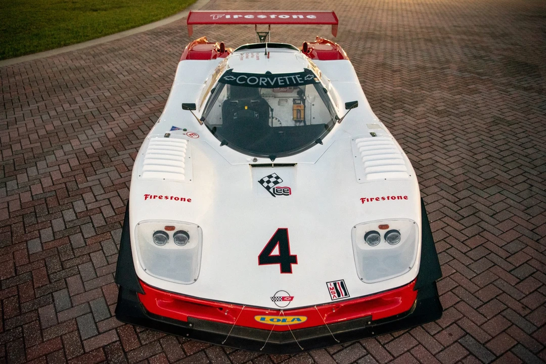 1985 Chevrolet Corvette C4 - Image 13 of 31
