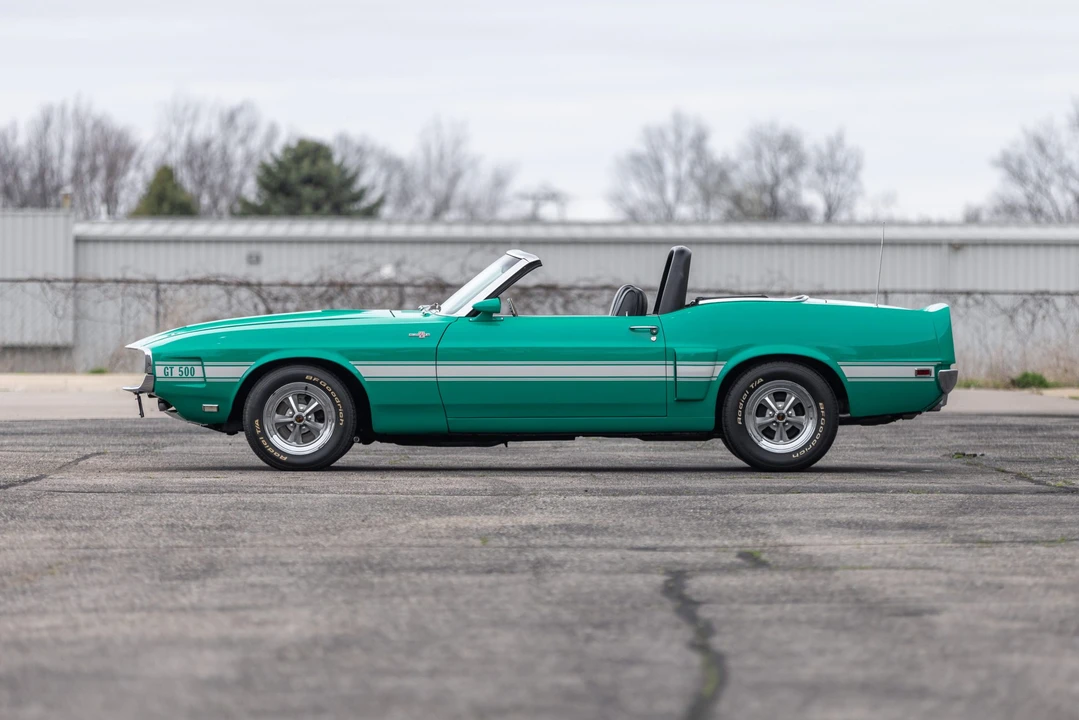 1969 Shelby GT500 - Image 5 of 31