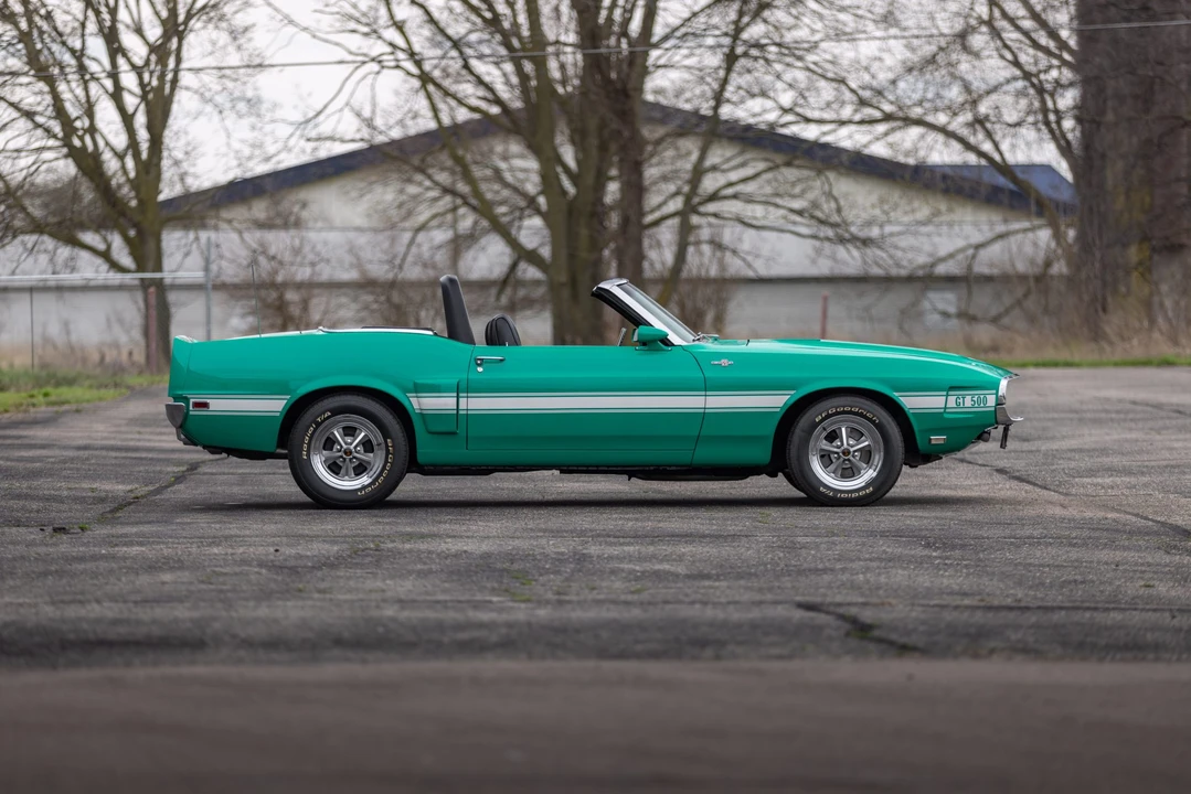 1969 Shelby GT500 - Image 3 of 31