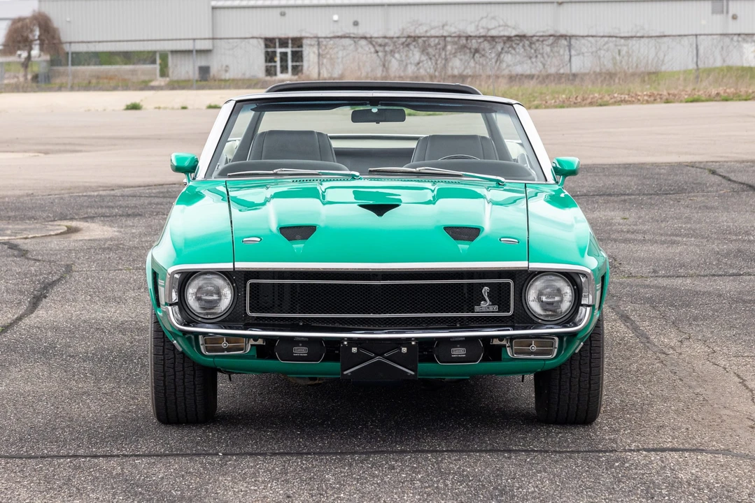 1969 Shelby GT500 - Image 8 of 31