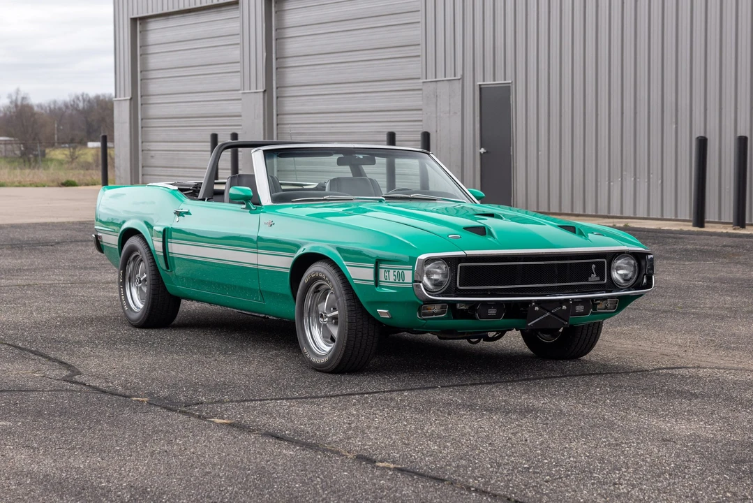 1969 Shelby GT500 - Image 9 of 31