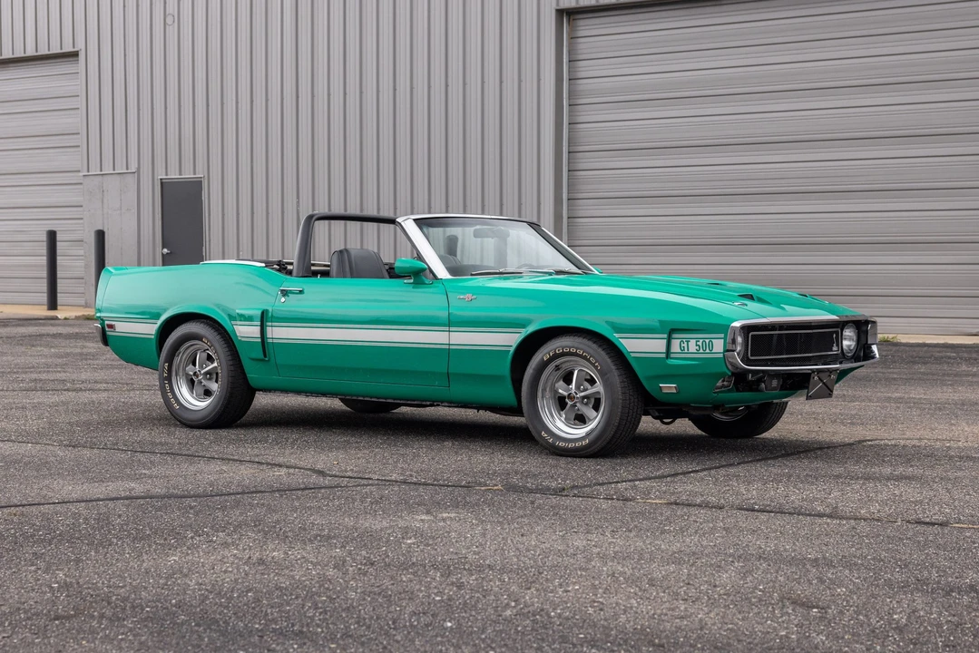 1969 Shelby GT500 - Image 10 of 31