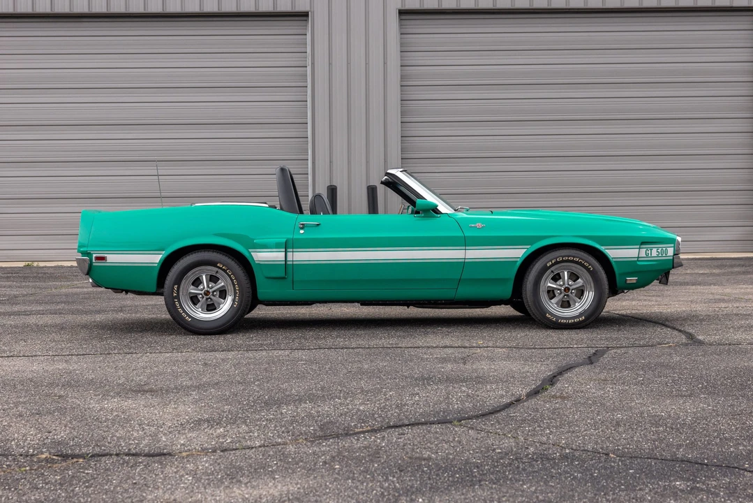 1969 Shelby GT500 - Image 11 of 31