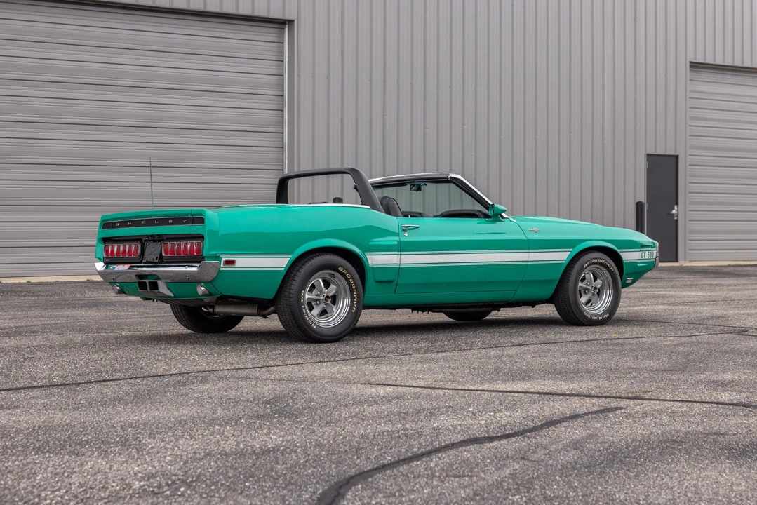 1969 Shelby GT500 - Image 12 of 31