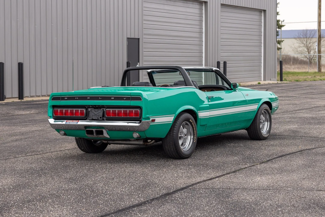 1969 Shelby GT500 - Image 13 of 31