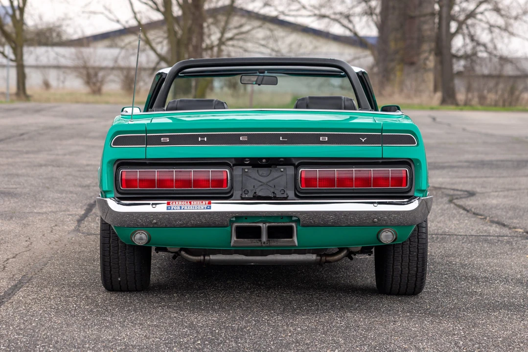 1969 Shelby GT500 - Image 14 of 31