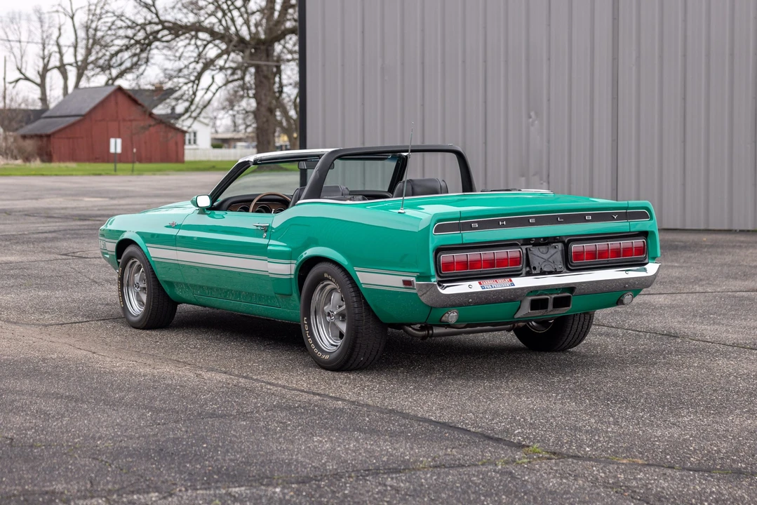 1969 Shelby GT500 - Image 15 of 31