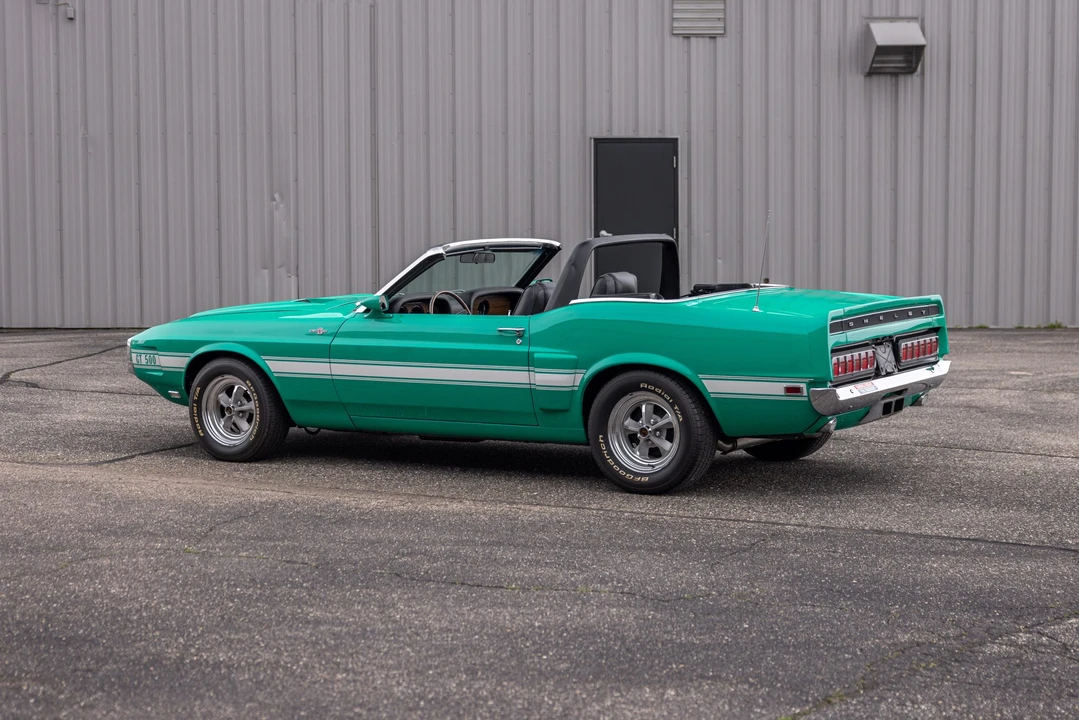 1969 Shelby GT500 - Image 16 of 31