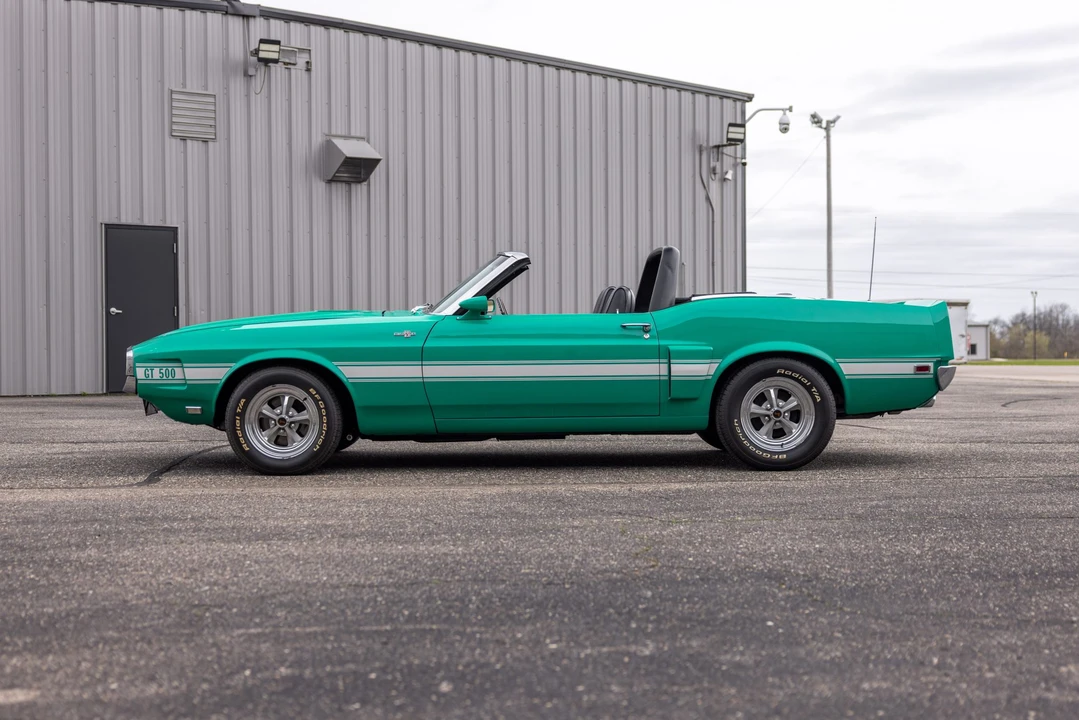 1969 Shelby GT500 - Image 17 of 31