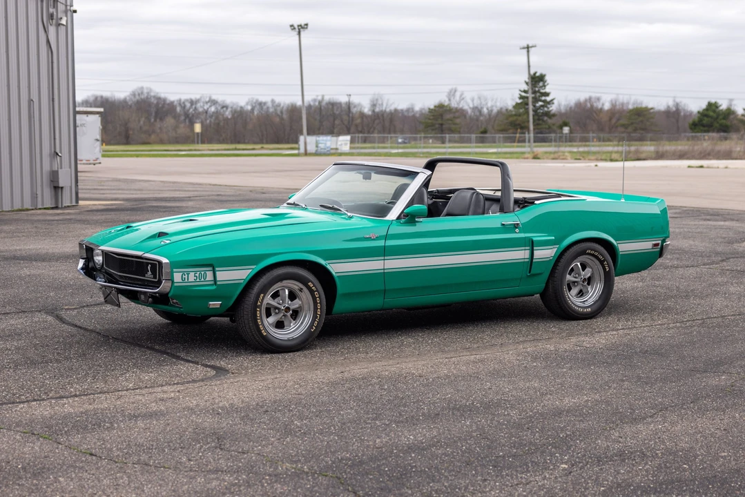 1969 Shelby GT500 - Image 18 of 31