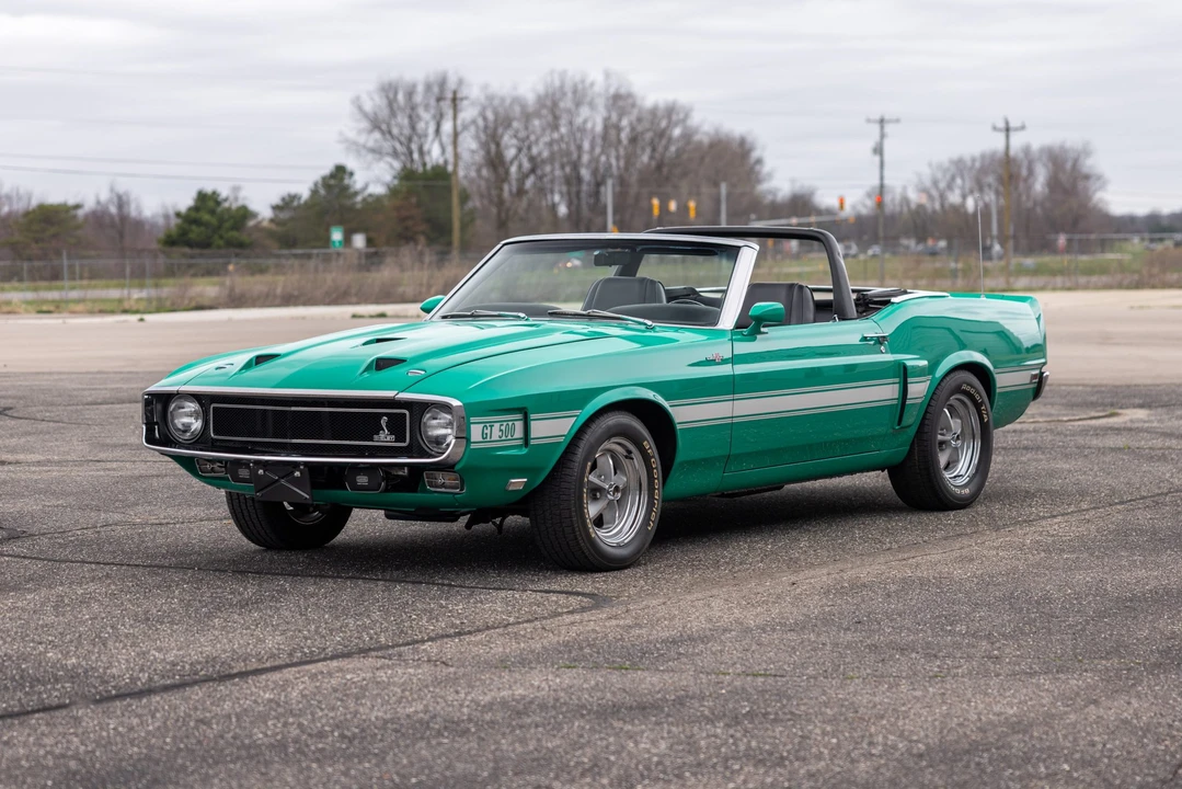 1969 Shelby GT500 - Image 19 of 31