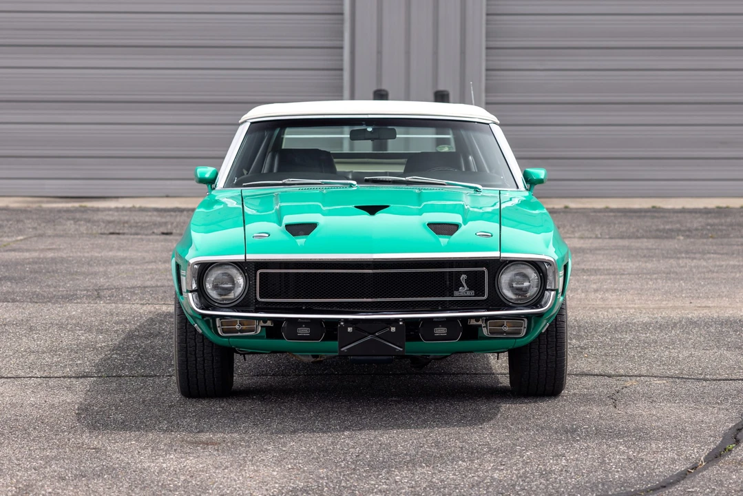1969 Shelby GT500 - Image 20 of 31