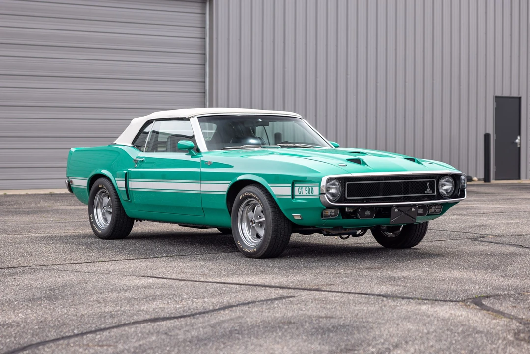 1969 Shelby GT500 - Image 21 of 31