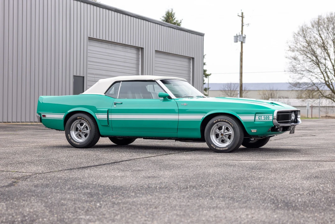 1969 Shelby GT500 - Image 22 of 31