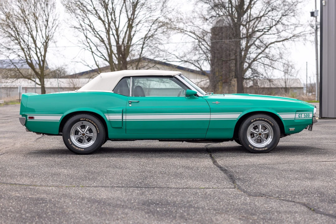 1969 Shelby GT500 - Image 23 of 31