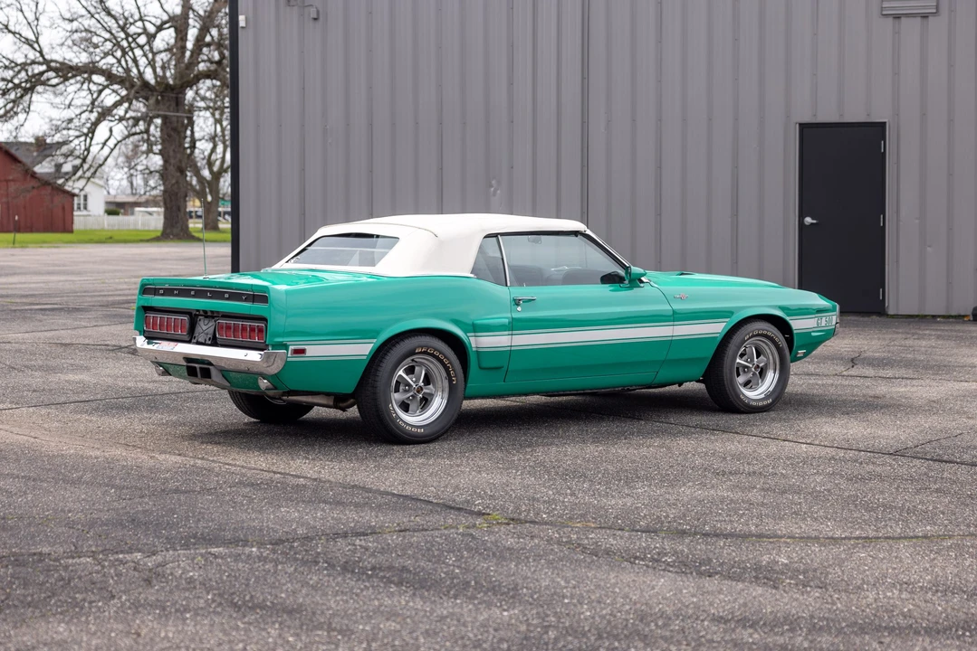 1969 Shelby GT500 - Image 24 of 31