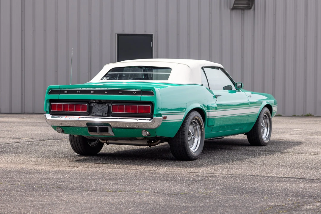 1969 Shelby GT500 - Image 25 of 31