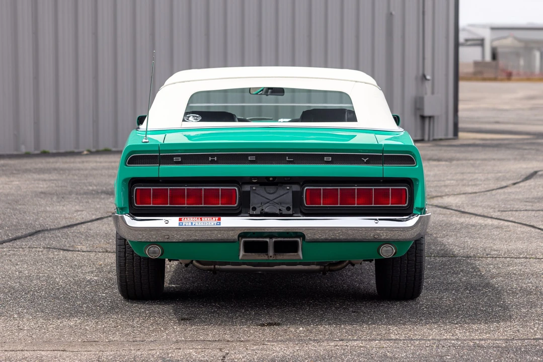 1969 Shelby GT500 - Image 26 of 31
